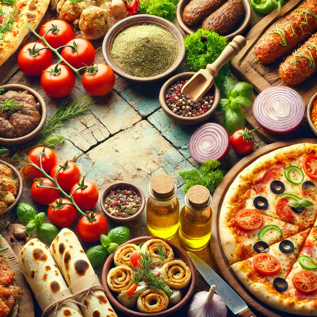 Food ingredients